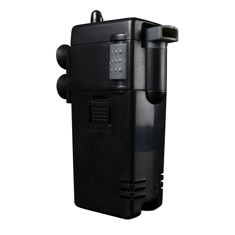 Urbyss interne aquariumfilter AF-100 voor aquaria 10-40 liter 9,5x6x13,5 cm