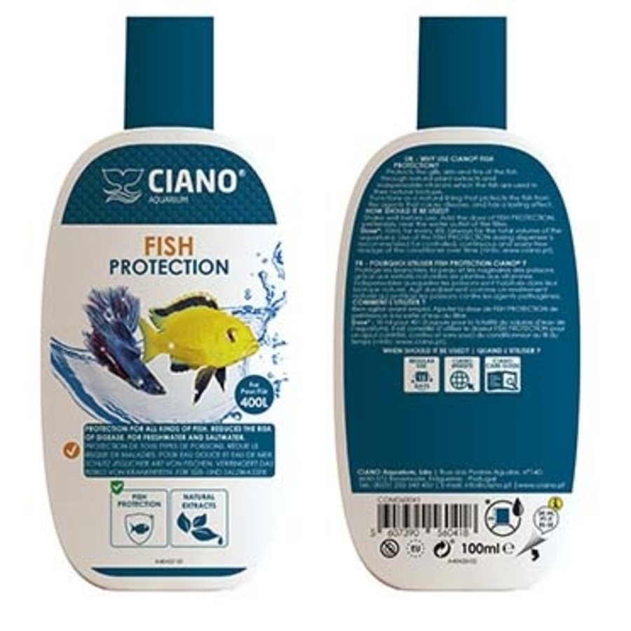 Fish protection 100ML