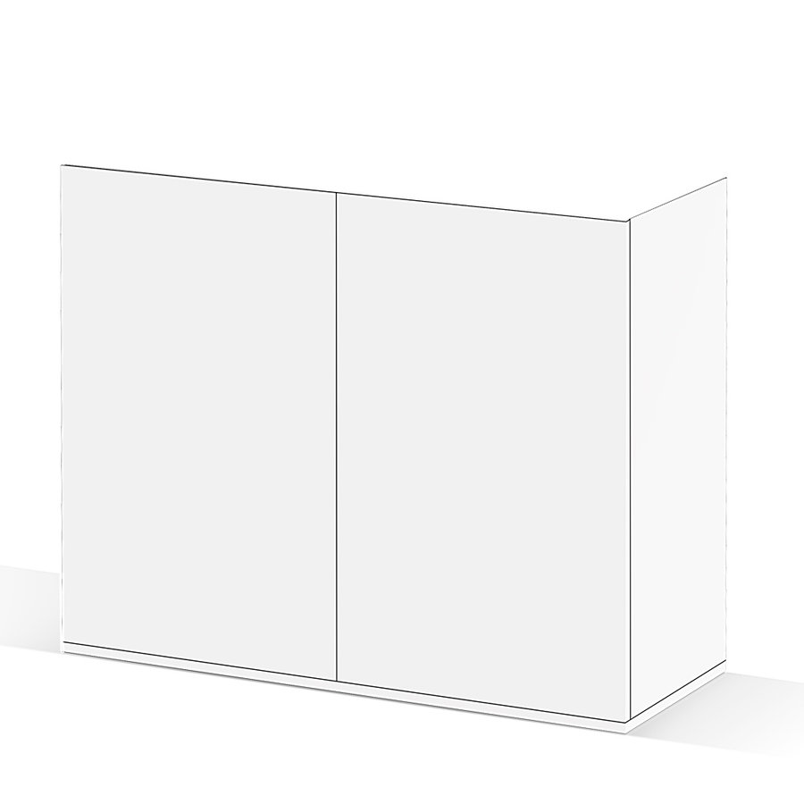 Kast Emotions Nature Pro 100 meubel 102,2 x 40 x 83 cm aquariumkast