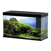 Emotions pro 100 | 201L  | 102,4 x 40,2 x 61CM Zwart Aquarium