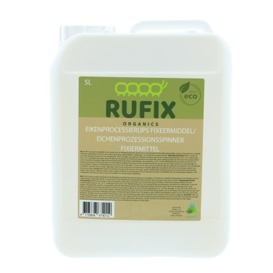 Eikenprocessierups fixeermiddel 5 Liter