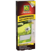 Natuurlijke vliegenvangers