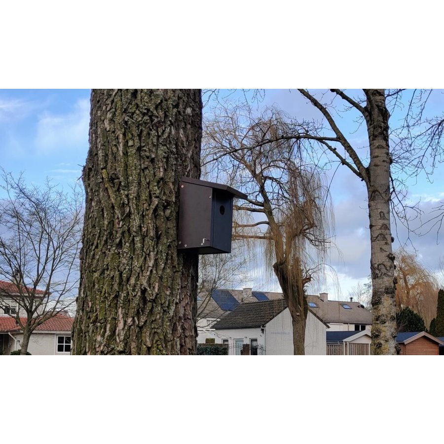 Biobased Vogelhuisje