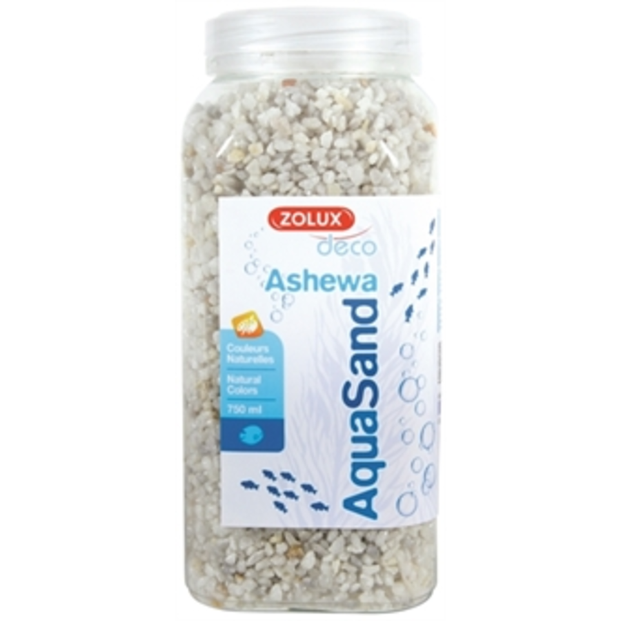 Aquasand ashewa grind wit 750 ML