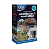 Vangset voor woelmuizen en -ratten