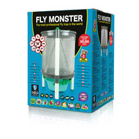 Fly Monster extra grote vliegenval