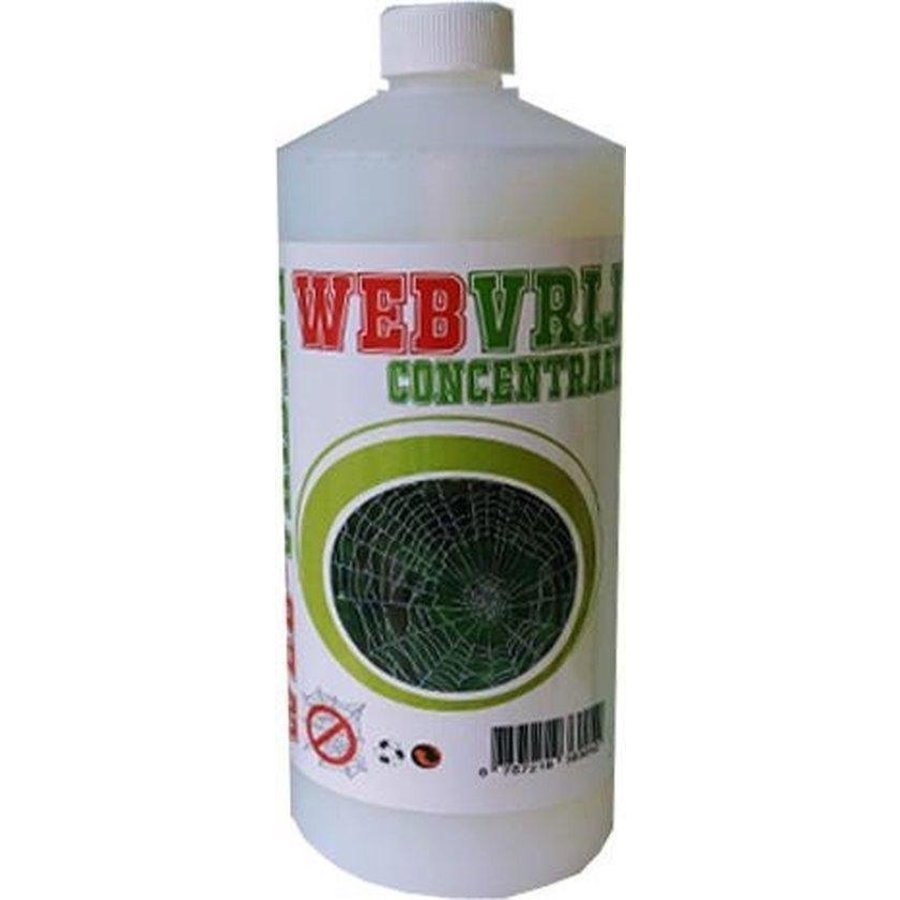 Web vrij 1 liter