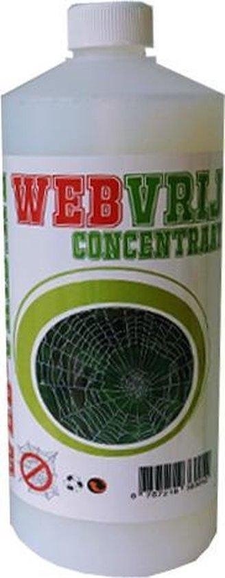 Spiderfree Web vrij 1 liter