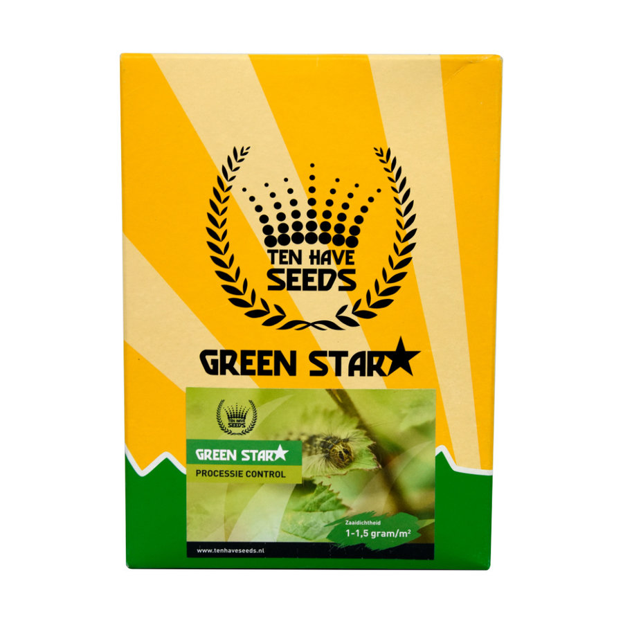 Graszaad Greenstar Processie-Control