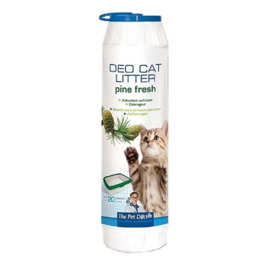 TPD Deo cat Litter