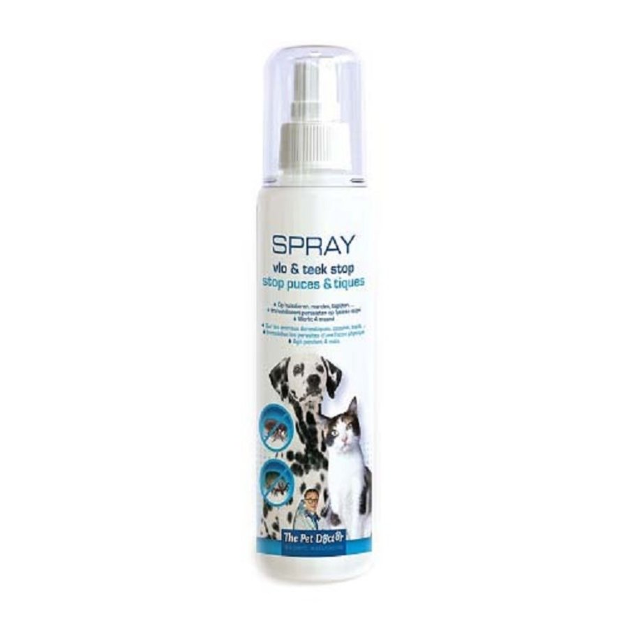 TPD vlo en teek stop spray 200ml