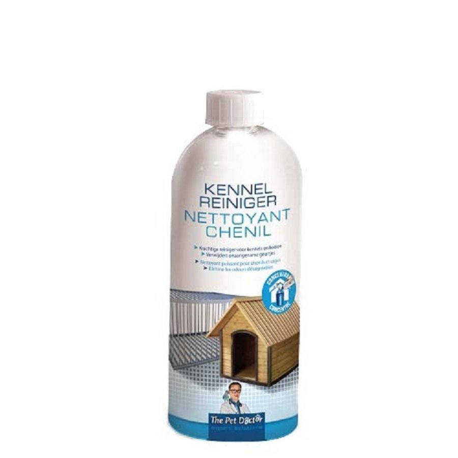 TPD Kooi-en en Kennelreiniger concentraat 950ML
