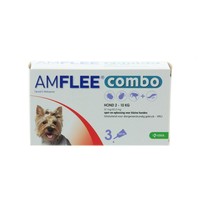 Combo Hond small 3 x 67 mg