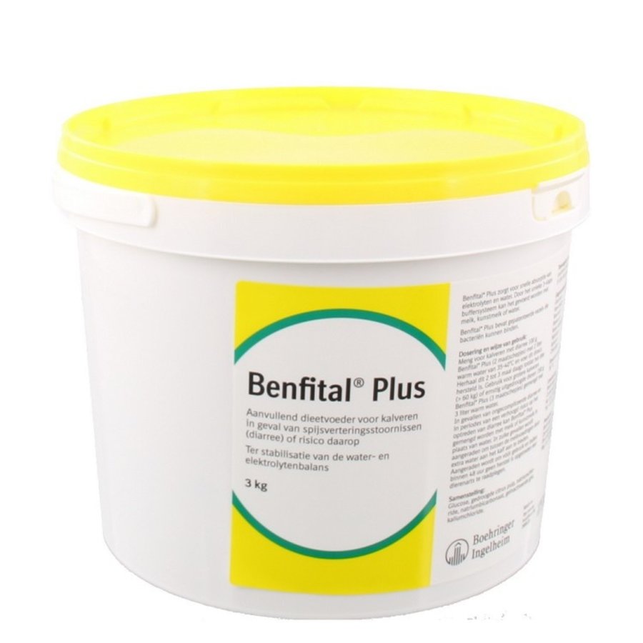 Benfital plus 3KG