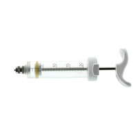 Injectiespuit nylon met luerlock 20ML