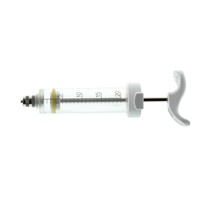 Injectiespuit nylon met luerlock 20ml