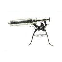 Revolver injectie pistool 30 ml (0,5 -2,5 ml)