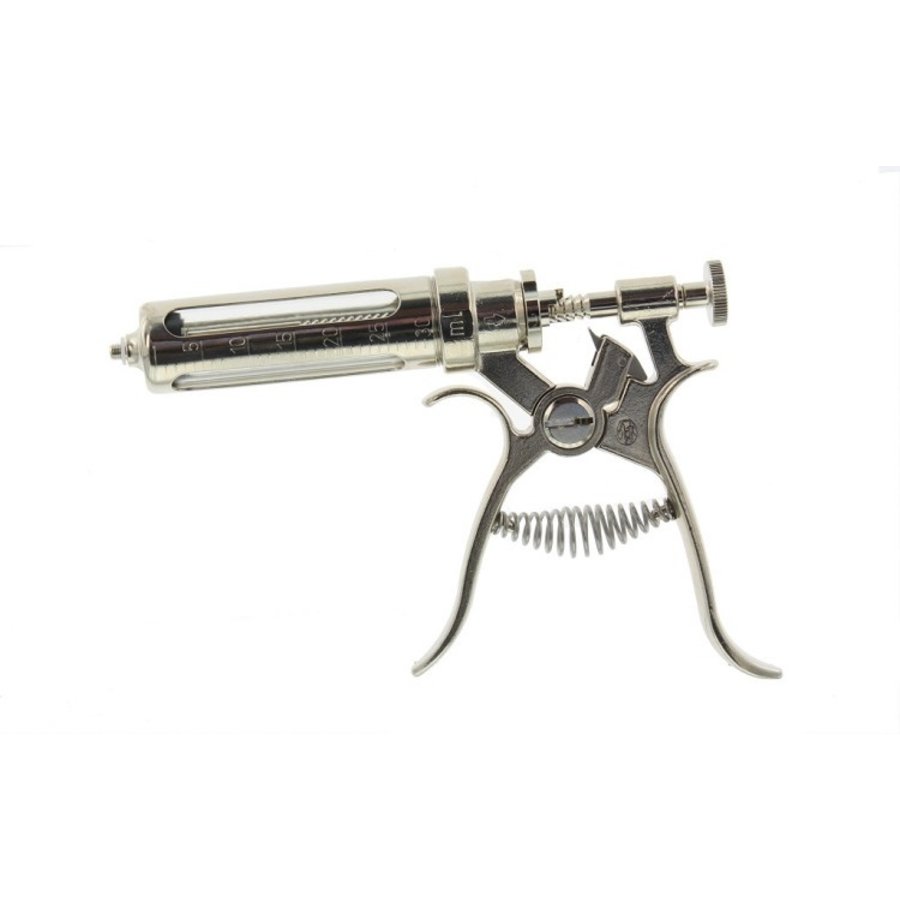 Revolver injectie pistool 30 ml (1-5 ml)