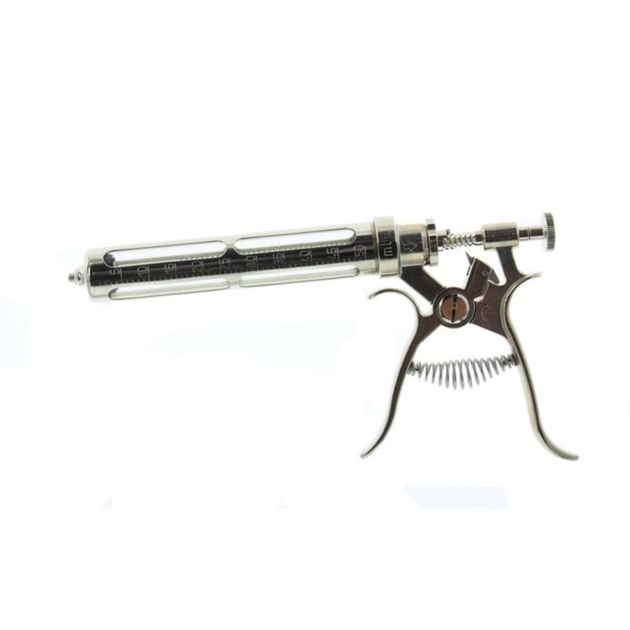 Revolver injectie pistool 50ML (1-5ML)