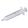 WW-injectiespuit 2ml luer-lock 2-delig 100st