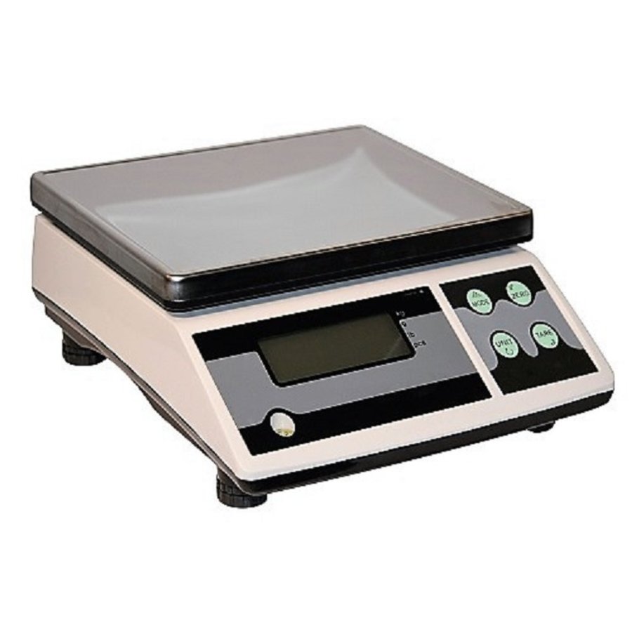 Digitale tafel-weegschaal 30KG