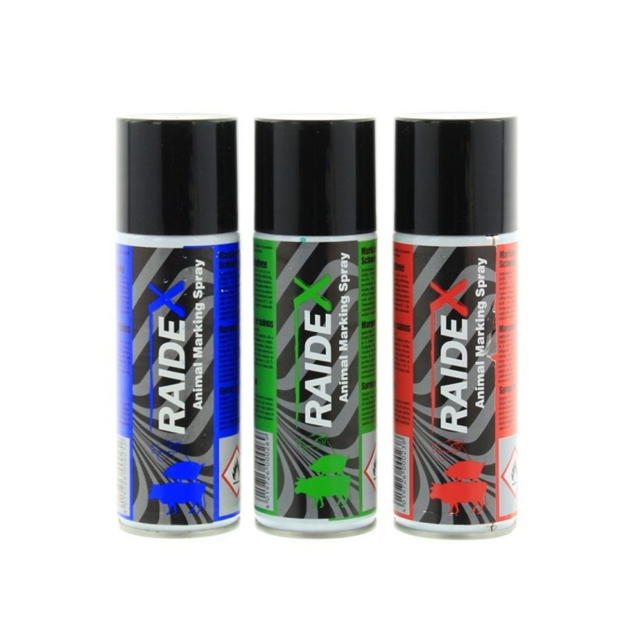 Merkspray spuitbus R/V 200ML