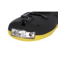 LED werklamp 3W inclusief batterij