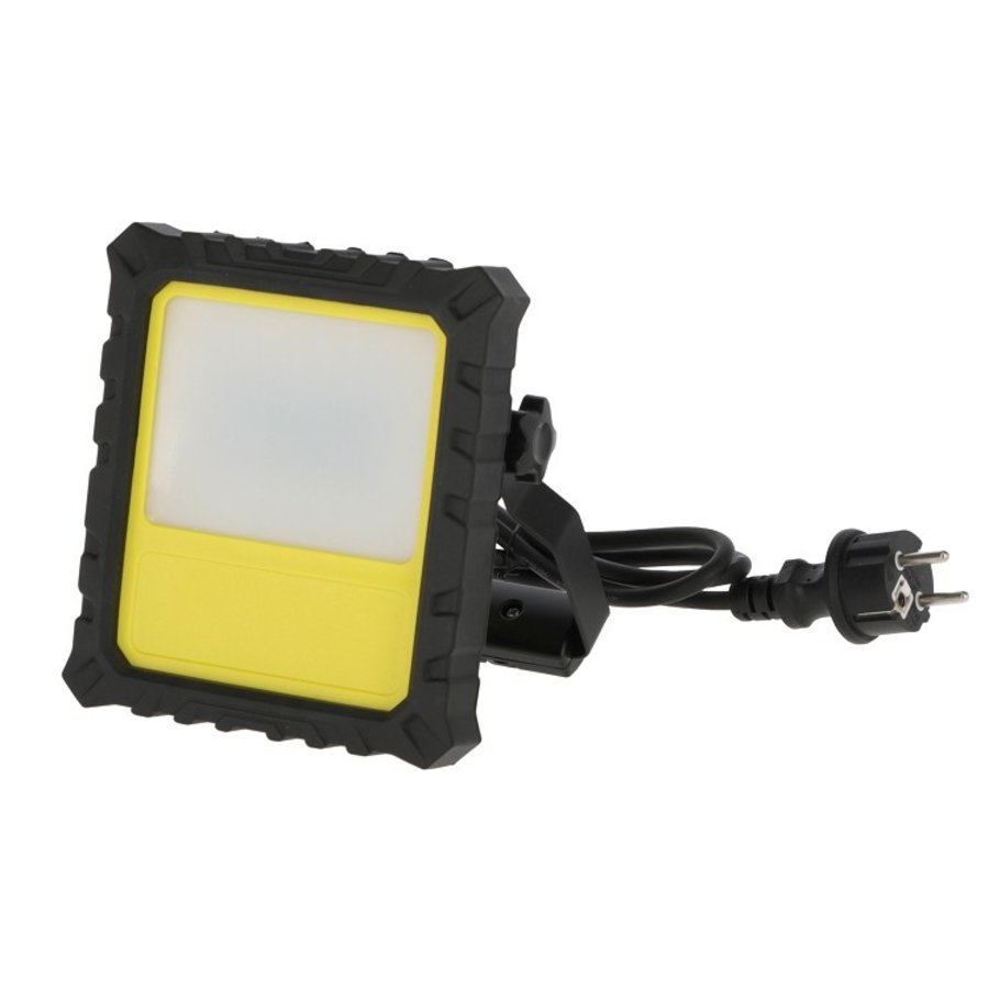 Mobiele LED acculamp Pro 20W