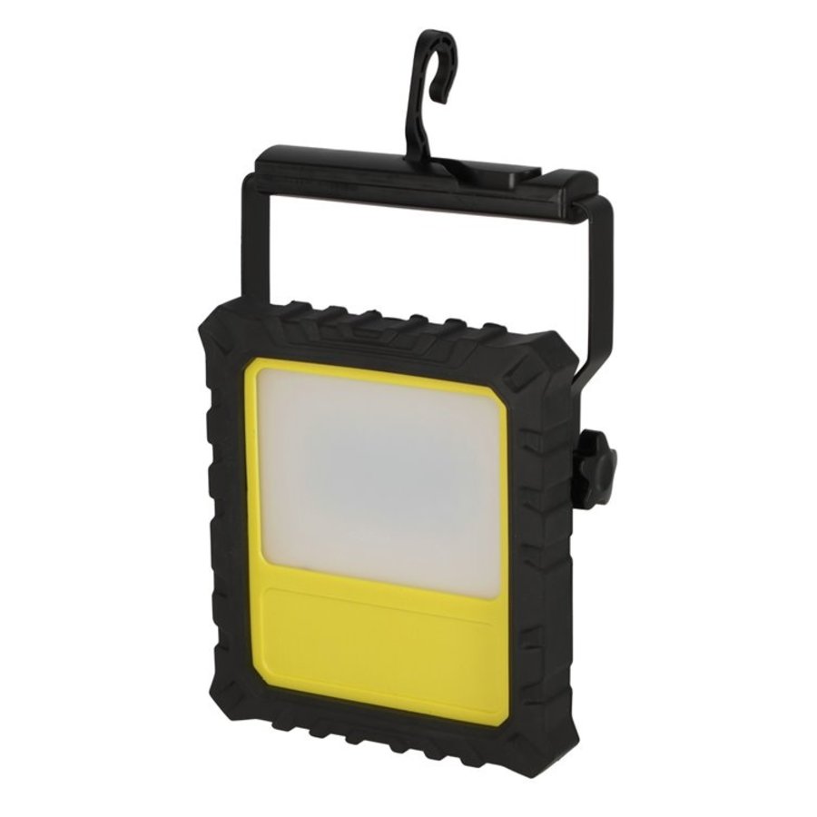 Mobiele LED acculamp Pro 20W