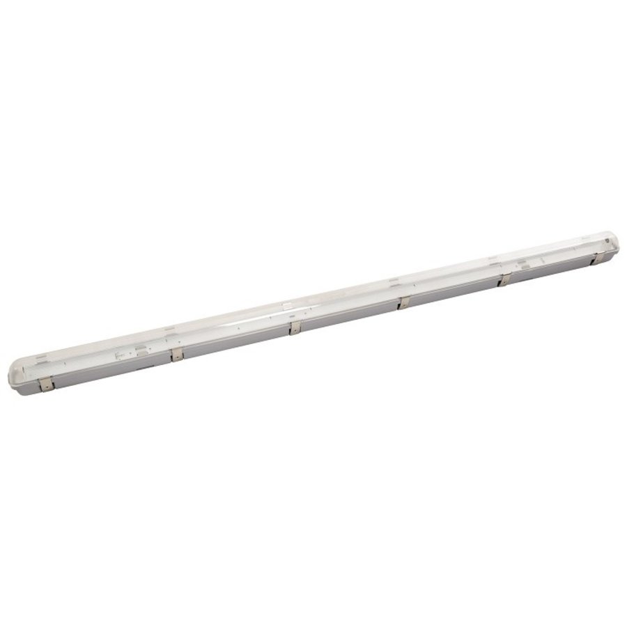 Waterdicht armatuur voor LED TL-buis 120cm