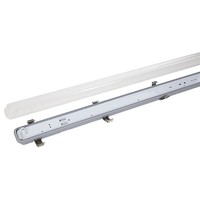 Waterdicht armatuur voor LED TL-buis 150cm