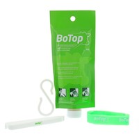 Botop 300g. met haak, clip en pootbandje