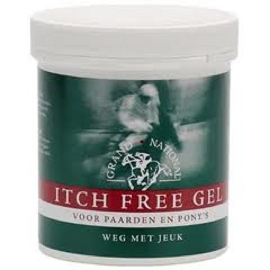 Itch free gel 500ml