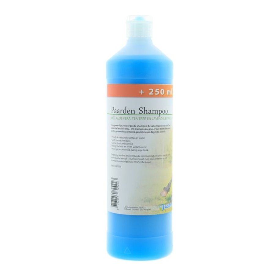 Paardenshampoo 750ML