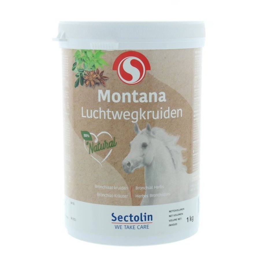 Montana kruiden equi 1KG