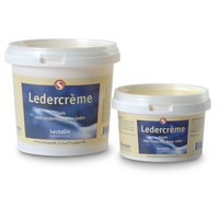 Ledercrème equi blank