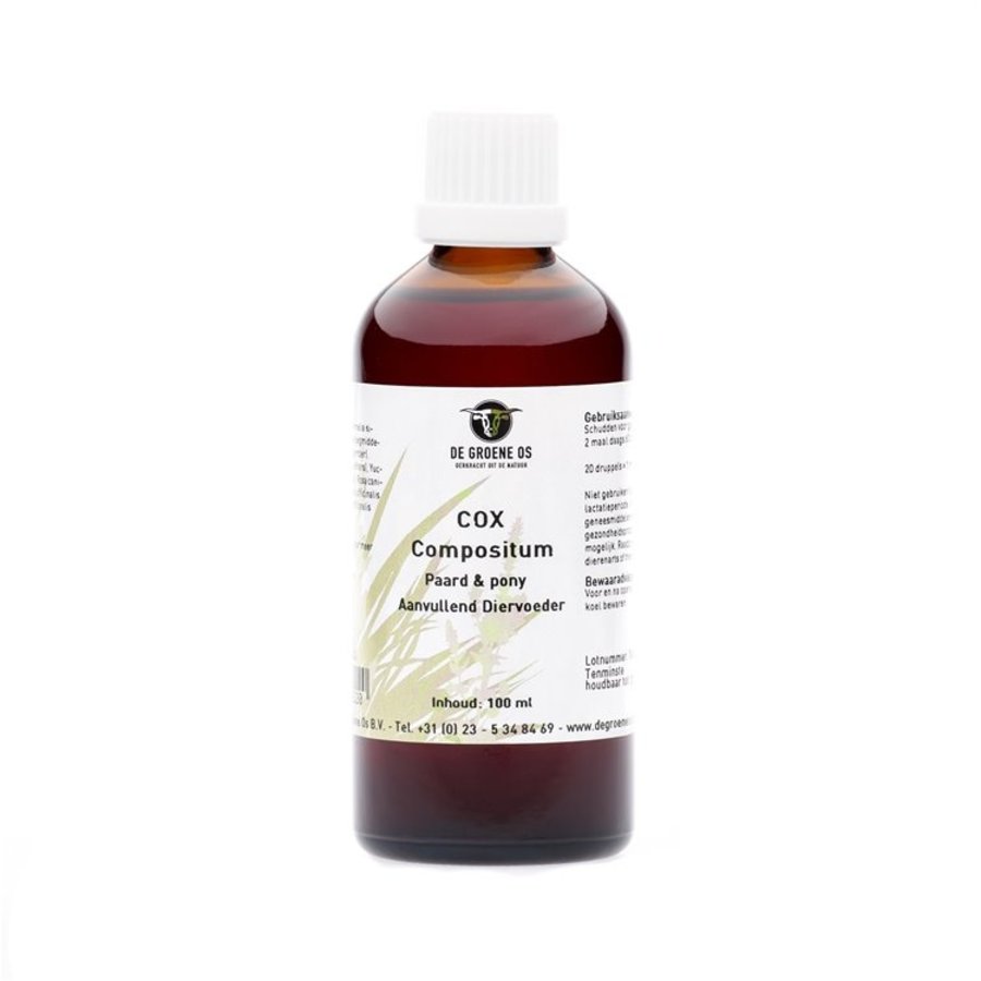 Cox compositum paard & pony 100ML