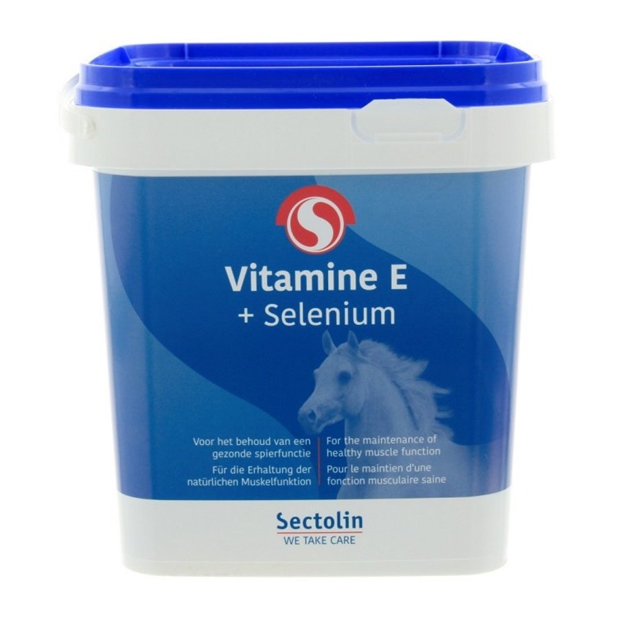 Vitamine E selenium equi 1KG