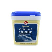 Vitamine E+ Selenium equi 3KG