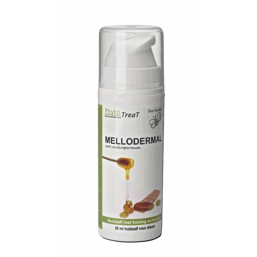 Honingzalf mellodermal outdoor 30ml