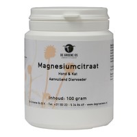 Magnesiumcitraat hond & kat 100gr