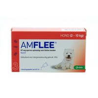 Hond small 3 x 67 mg. 2-10KG