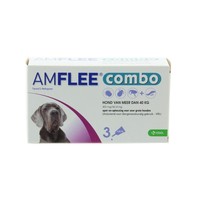 Combo Hond XL 3x402mg >40KG