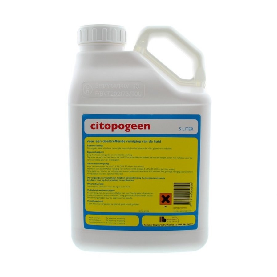 Citopogeen 5 liter