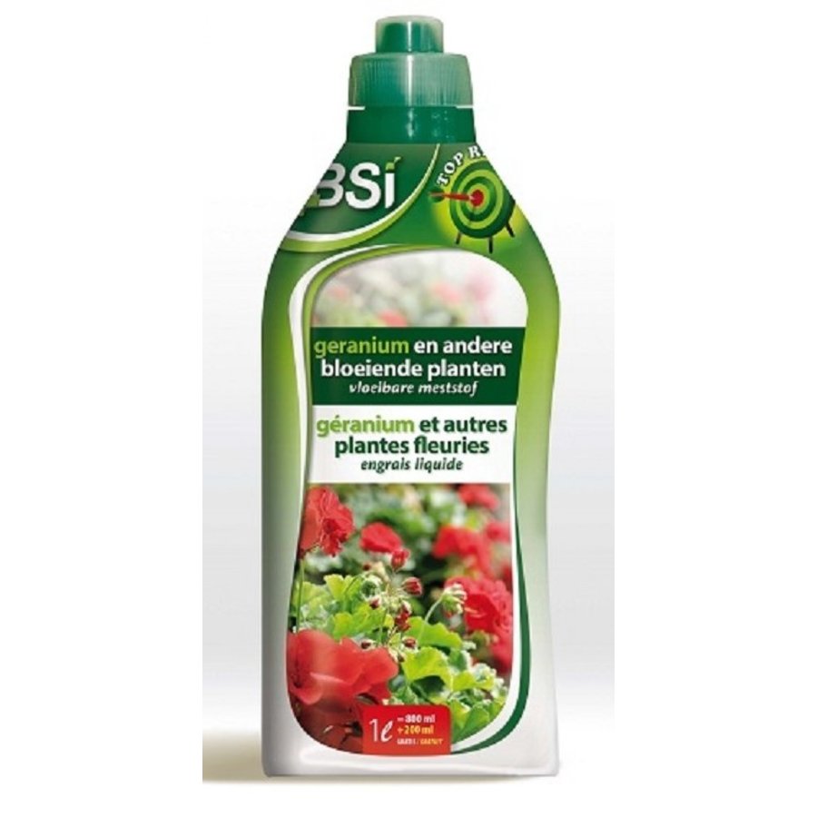 Geranium meststof 1l
