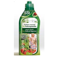 Meststof bio-fruit en groenten 1l