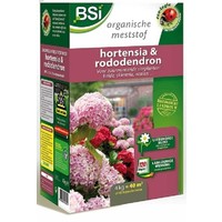 Organisch-minerale hortensia en rododendron meststof 4 kg voor 40 m²