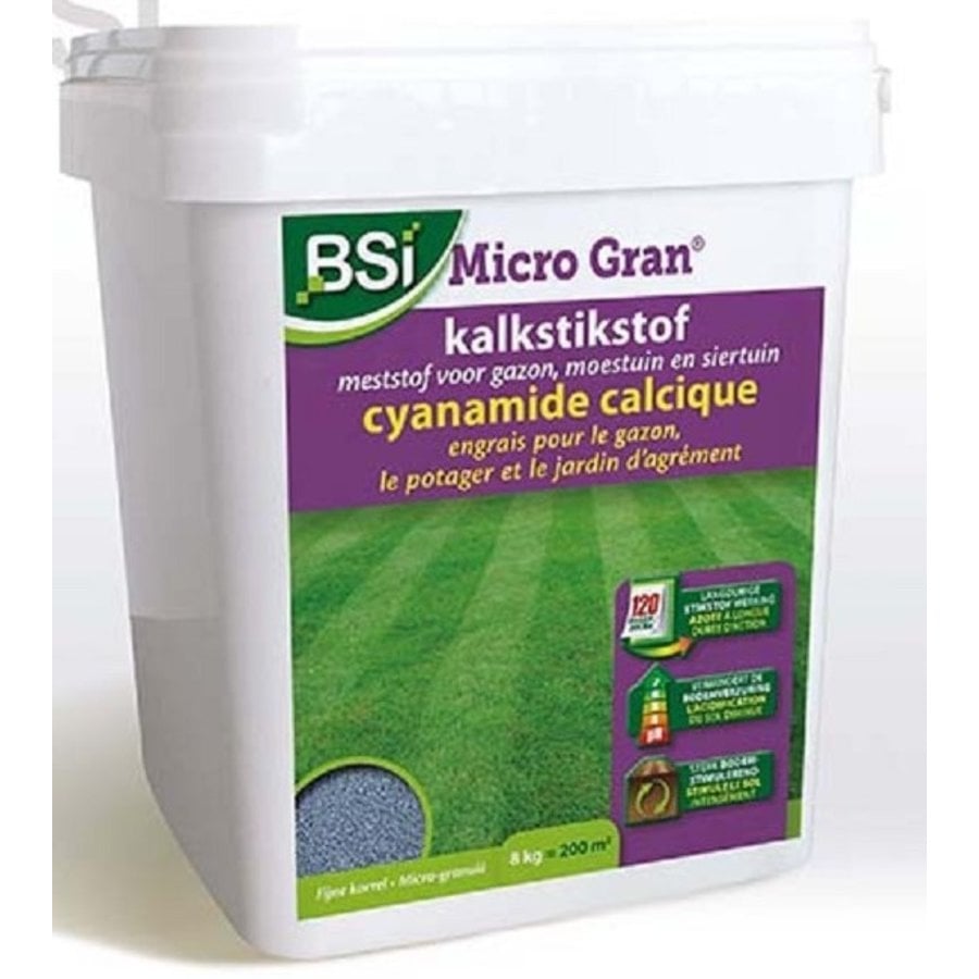 Micro gran kalkstikstof 8KG