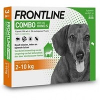 Combo Spot On Hond 2-10KG (S)