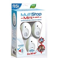 Multistop Mini - 3 pack